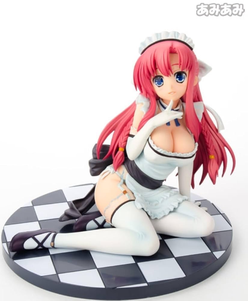 Amazon.co.jp: 暁の護衛 二階堂彩 1/8 完成品フィギュア